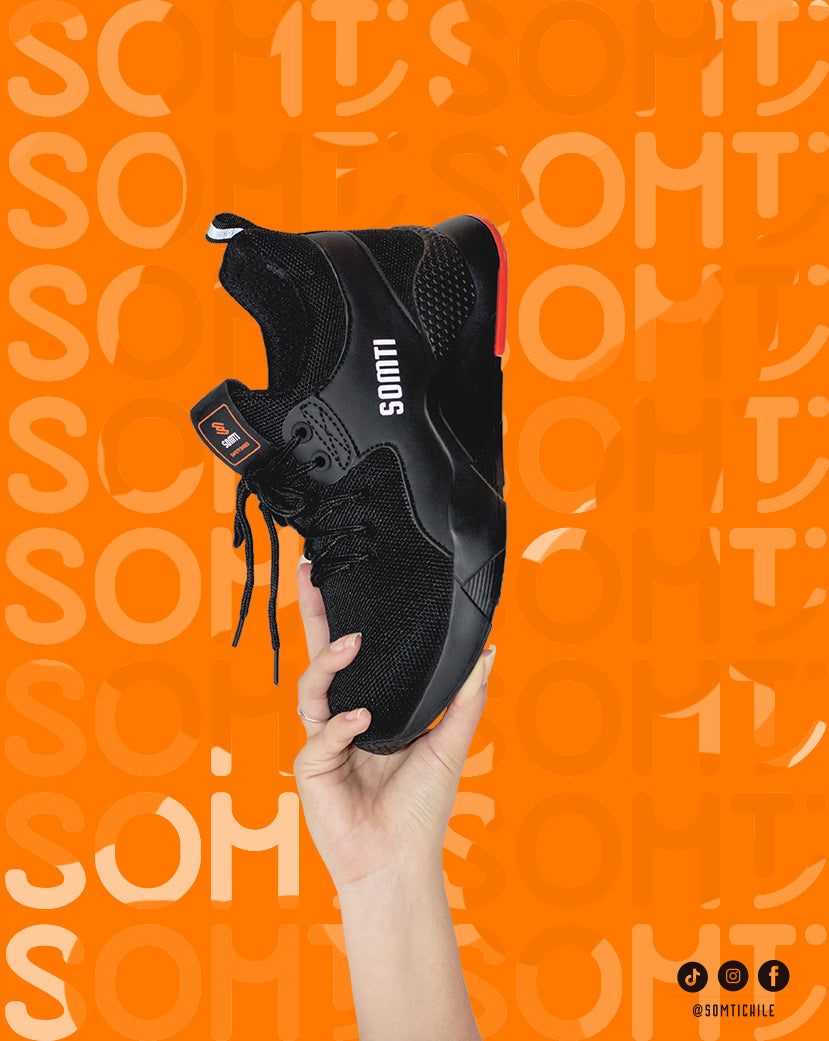 Zapatilla de Seguridad Modelo Walknex (Horma Chica)