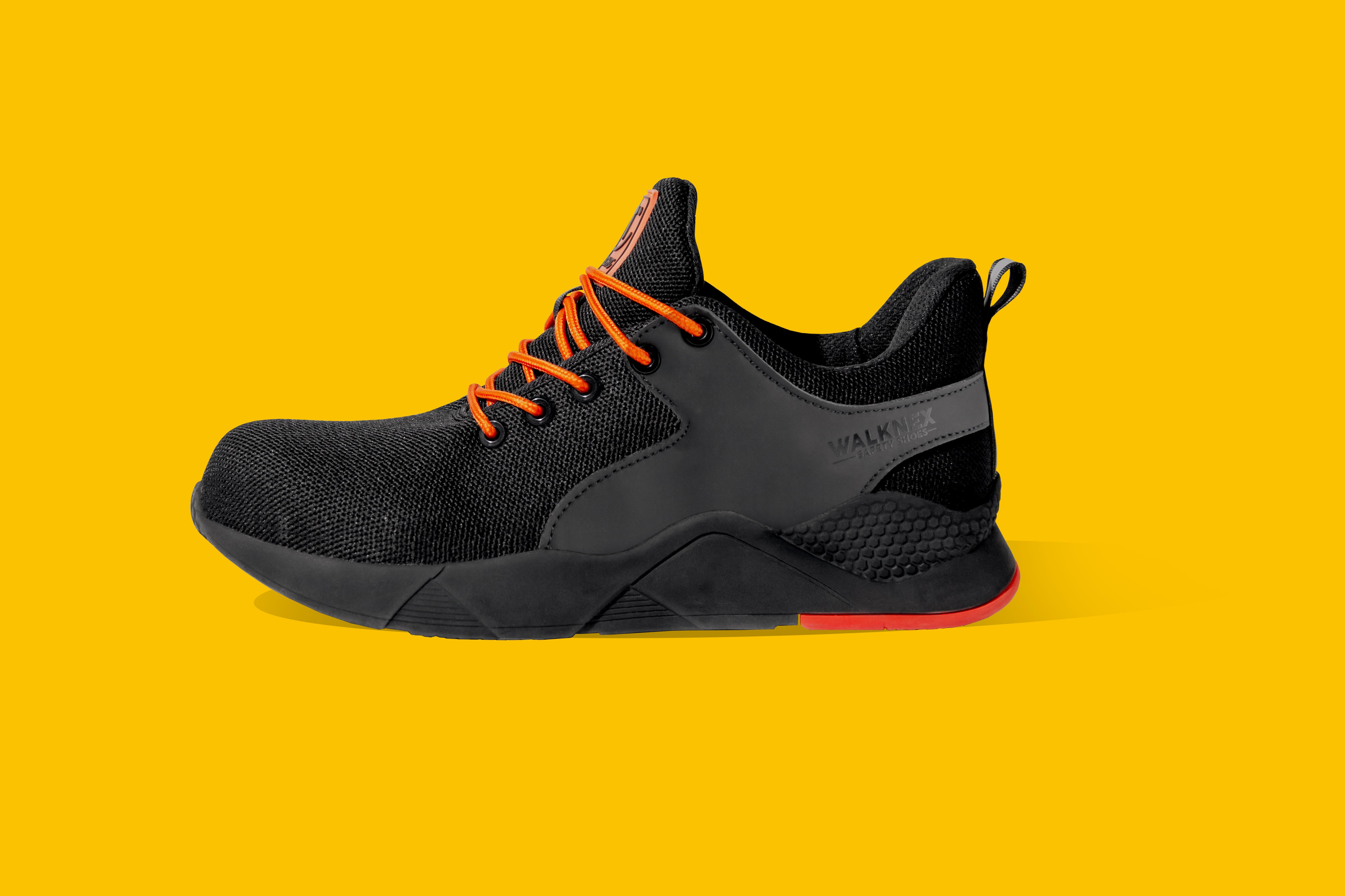 Zapatilla de Seguridad Modelo Walknex 2023