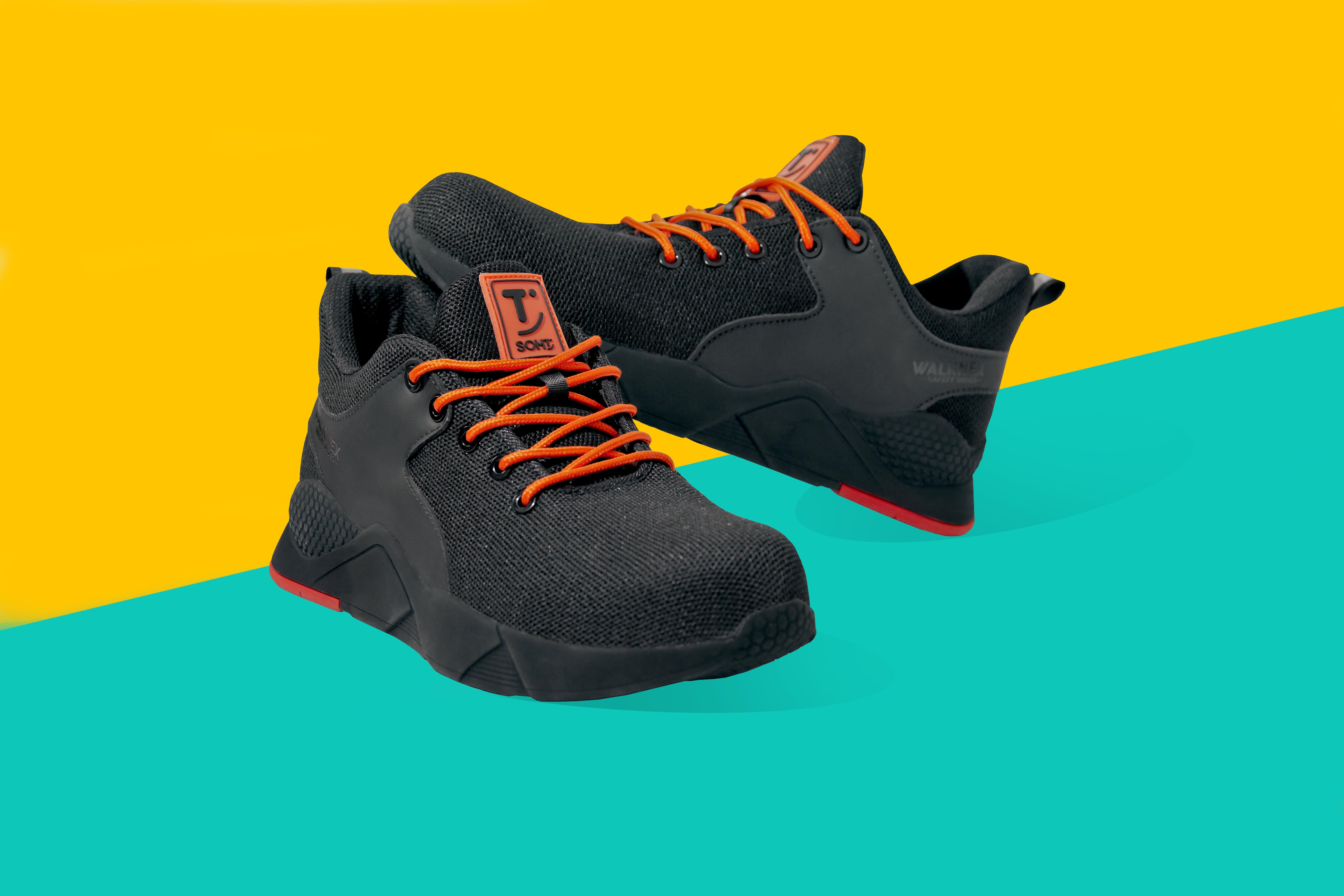 Zapatilla de Seguridad Modelo Walknex 2023